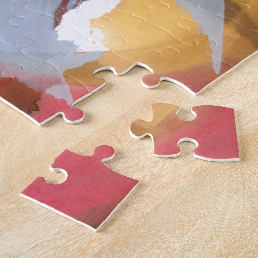 Sherbert I Puzzle (Seite)