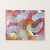 Sherbert I Puzzle (Horizontal)