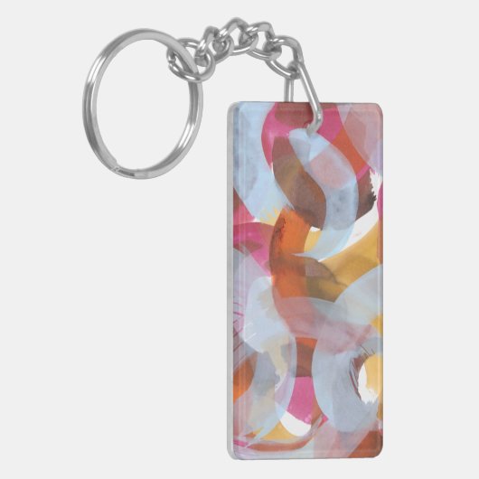 Sherbert I Schlüsselanhänger (Vorderseite links)