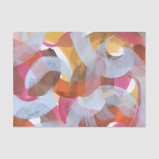 Sherbert I Seidenpapier (Vorderseite)