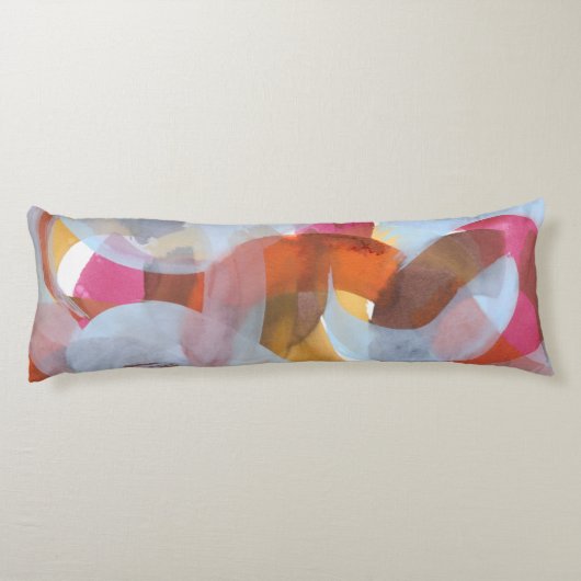 Sherbert I Seitenschläferkissen (Rückseite)