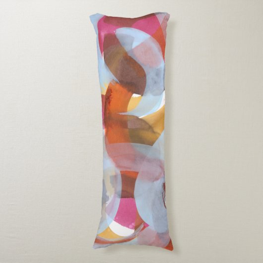 Sherbert I Seitenschläferkissen (Vorderseite Vertikal)