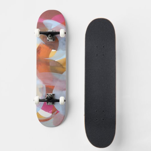 Sherbert I Skateboard (Vorderseite)