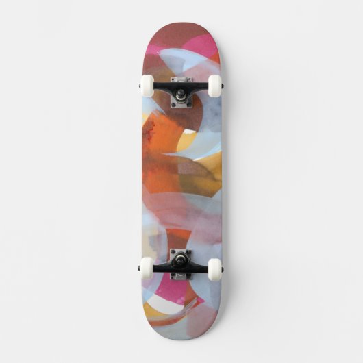 Sherbert I Skateboard (Vorderseite)