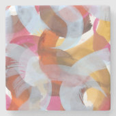 Sherbert I Steinuntersetzer (Vorderseite)