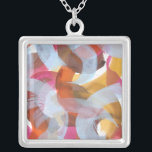 Sherbert I Versilberte Kette<br><div class="desc">Zuhause Décor</div>