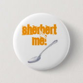 SHERBERT ICH! BUTTON (Vorderseite)
