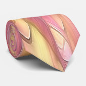 Sherbert Krawatte (Gerollt)