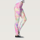 Sherbert PastellKrawatten-Leggings Leggings (Rechts)