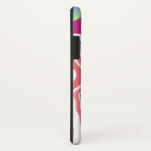 Sherbert Wirbel Case-Mate iPhone Hülle (Hinten/Rechts)