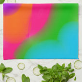 Sherbet Küchentücher (Gefaltet)