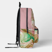 "Sherbet Swirl" - Rucksack (Links)