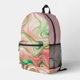 "Sherbet Swirl" - Rucksack