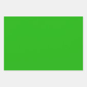 Sherbet Wasserfarben Umhüllungspapierblätter Geschenkpapier Set (Vorderseite 3)