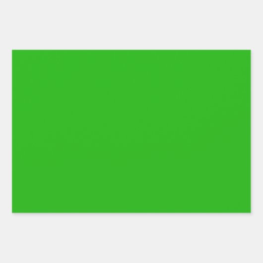 Sherbet Wasserfarben Umhüllungspapierblätter Geschenkpapier Set (Vorderseite 3)