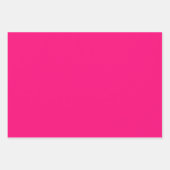 Sherbet Wasserfarben Umhüllungspapierblätter Geschenkpapier Set (Vorderseite 2)