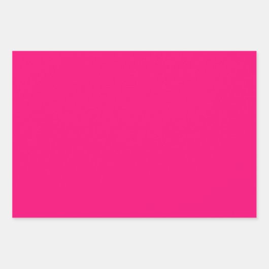 Sherbet Wasserfarben Umhüllungspapierblätter Geschenkpapier Set (Vorderseite 2)