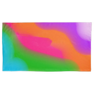 Sherbet Wasserfarbenpillowcase Kissenbezug