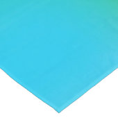 Sherbet Watercolor tablecloth Tischdecke (Schrägansicht)