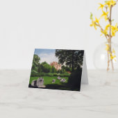 Sherborne Anmerkungs-Karte Karte (Gelbe Blume)