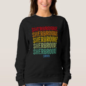 Sherbrooke Sweatshirt (Vorderseite)