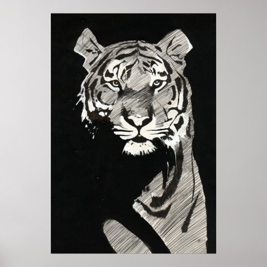 Shere Khan Poster (Vorne)