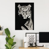 Shere Khan Poster (Heimbüro)