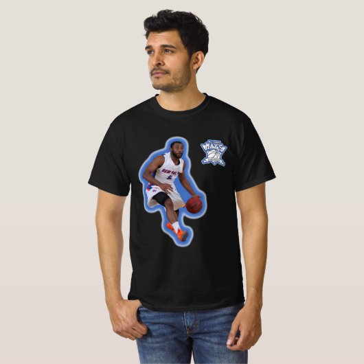 Shereef Taylor T - Shirt (Vorne ganz)