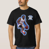 Shereef Taylor T - Shirt (Vorderseite)