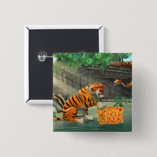 Sherekhan 1 button (Vorne & Hinten)