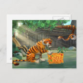 Sherekhan 1 postkarte (Vorne/Hinten)