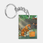 Sherekhan 1 schlüsselanhänger (Vorderseite links)