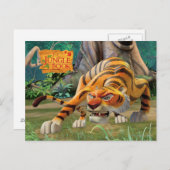 Sherekhan 2 postkarte (Vorne/Hinten)