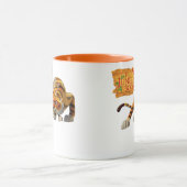 Sherekhan 2 tasse (Zentrum)