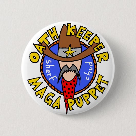 Sherf Chud Button (Vorderseite)