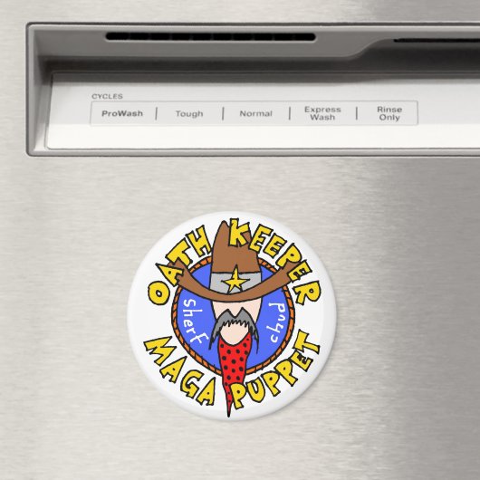 Sherf Chud Magnet (In Situ (Geschirrspüler))