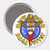 Sherf Chud Magnet (Vorderseite/Rückseite)