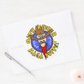 Sherf Chud Stickers (Umschlag)