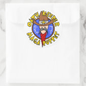 Sherf Chud Stickers (Tasche)