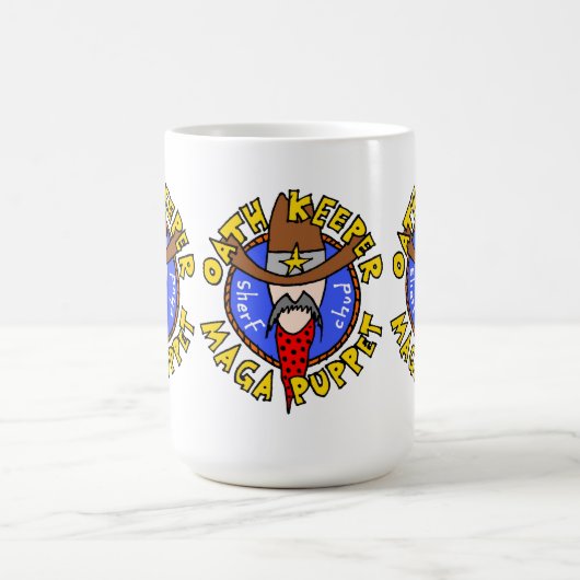 Sherf Chud Tasse (Mittel)