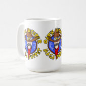 Sherf Chud Tasse (Vorderseite Links)