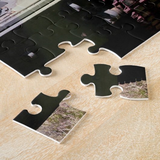 Sheridan Behälter-Puzzlespiel Puzzle (Seite)