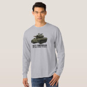 SHERIDAN M551 T-Shirt (Vorne ganz)
