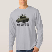 SHERIDAN M551 T-Shirt (Vorderseite)