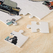 Sheridan Square West Village, Bazaar de Junk der 2 Puzzle (Seite)