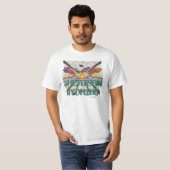 Sheridan, Wyoming T-Shirt (Vorne ganz)