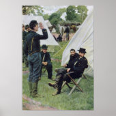 Sheridans erstes Interview mit Rowand Poster (Vorne)