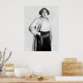 Sheriff, 1910 poster (Küche)