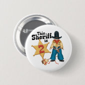 Sheriff 2. button (Vorne & Hinten)
