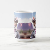 Sheriff Cat Kaffeetasse (Mittel)